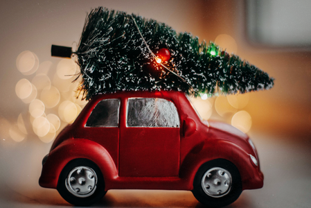 Logo voor Bereikbaarheid tijdens de kerstvakantie