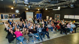 Foto van Welzijnskwartier opnieuw gecertificeerd met kwaliteitslabel Sterk Sociaal Werk