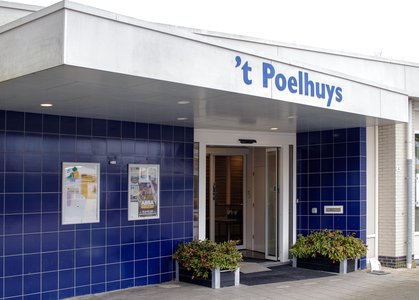 Logo voor Ontdek 't Poelhuys op 20 juni