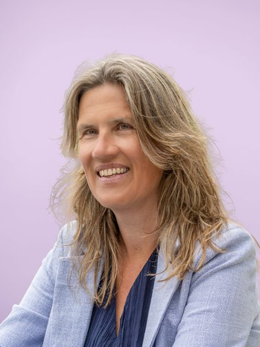 Logo voor Yvonne van Balen