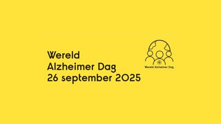 Foto van Wereld Alzheimerdag 2025