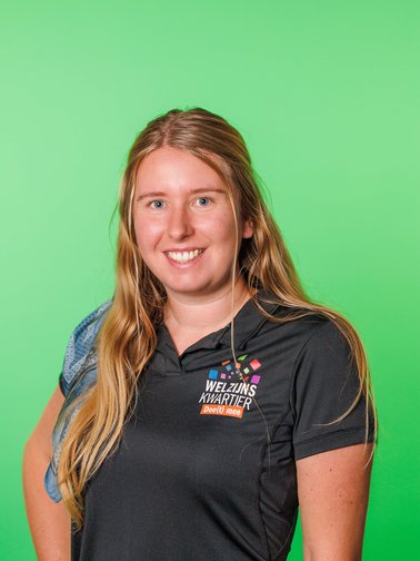 Logo voor Jette van der Meer