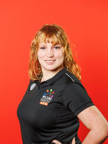 Logo voor Dieuwertje Verdoes