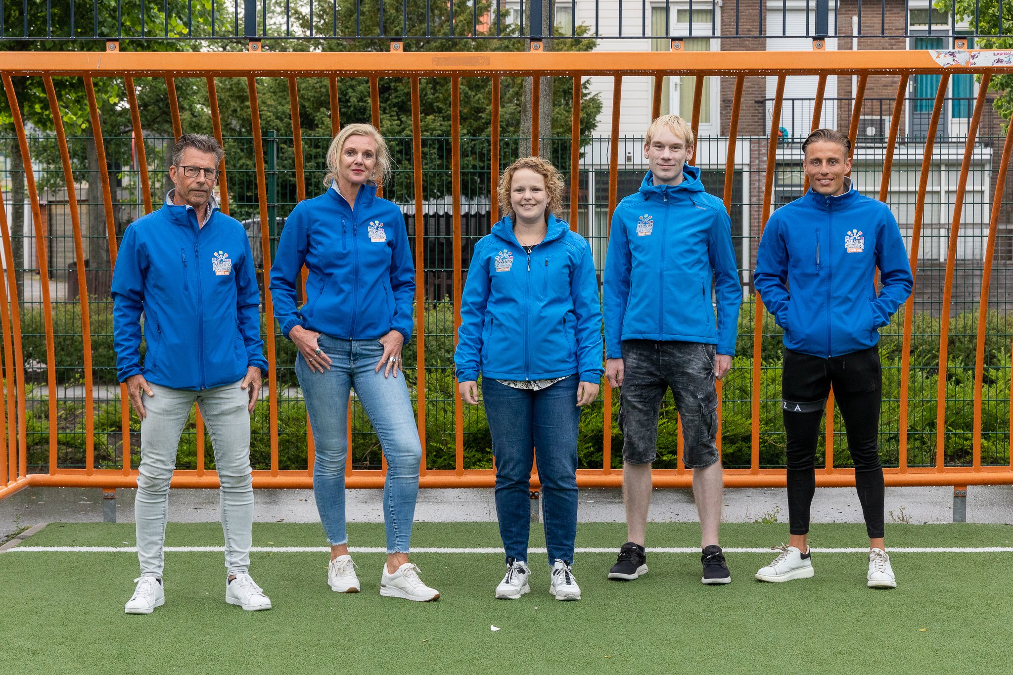 Het wijkteam van Katwijk aan den Rijn