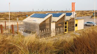 Foto van Odensehuis Katwijk biedt ruimte voor ontmoeting en meedoen