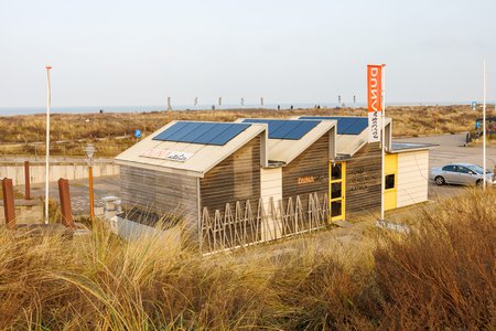 Logo voor Odensehuis Katwijk biedt ruimte voor ontmoeting en meedoen