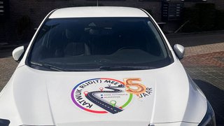 Foto van Al 5 jaar onderweg met Katwijk Rijd(t) Mee