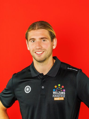 Logo voor David van de Riet