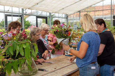 Logo voor Week van Welzijn op Recept