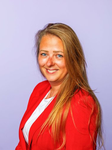 Logo voor Nadine de Koning