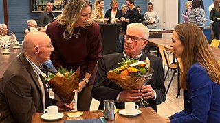 Foto van Welzijnskwartier en De Paraplu bundelen krachten in Lisse