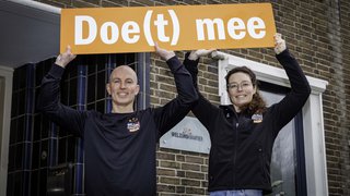 Foto van Vrijwilligerswerk zonder verplichtingen: NLdoet 2026 laat nieuwe trend zien