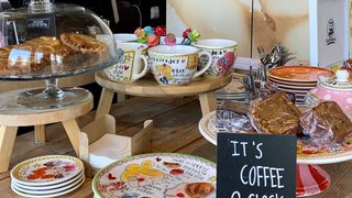 Foto van Inloop koffieochtend voor mantelzorgers in Katwijk