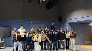 Foto van Ramadan 2026: Een succesvolle maand voor jongeren in Lisse en Hillegom