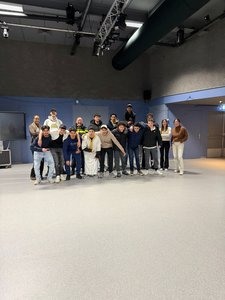 Logo voor Ramadan 2026: Een succesvolle maand voor jongeren in Lisse en Hillegom