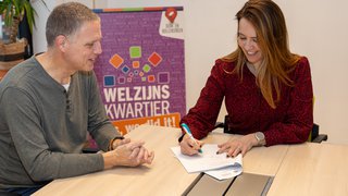Foto van Reclassering Nederland en Welzijnskwartier verlengen samenwerking werkstraffen
