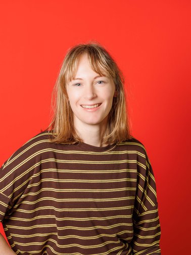 Foto van Marloes de Mooij