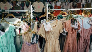 Foto van Winter-kinderkledingmarkt in Stappers