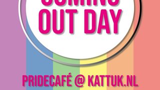Foto van Programma Coming Out Day in Katwijk