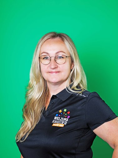 Logo voor Joyce van der Plas