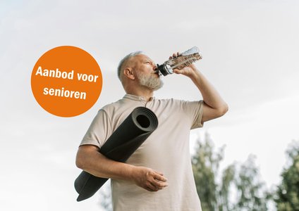 Logo voor Seniorenaanbod