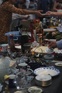 Logo voor Rommelmarkt in ’t Poelhuys in Lisse